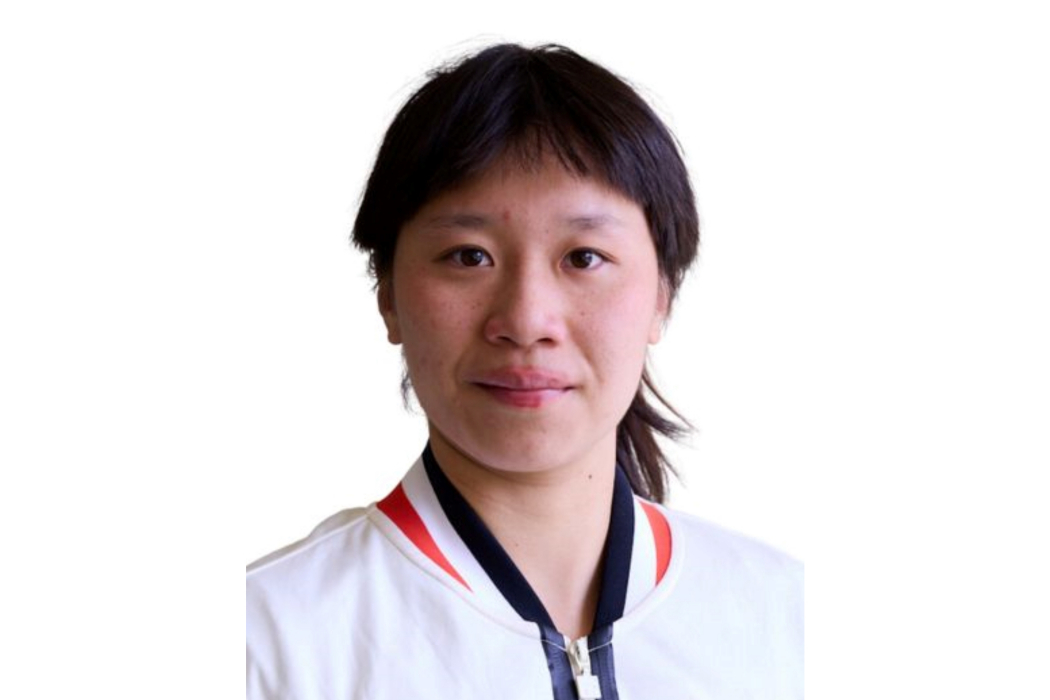 張可盈(中國香港殘疾人游泳運動員) 張可盈(中國香港殘疾人游泳運動員)