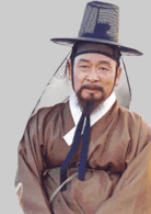 商道(韓國2001年李在龍、金賢珠主演歷史劇)