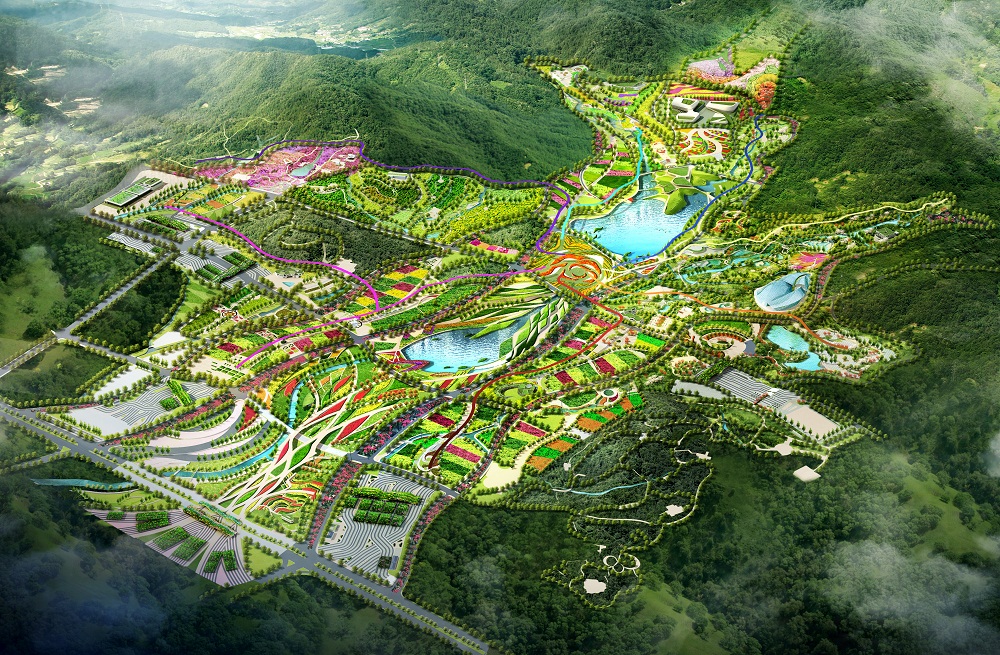 中國2014年青島世界園藝博覽會