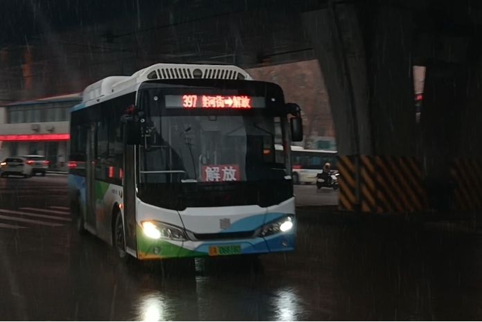 瀋陽公交397路 瀋陽公交397路