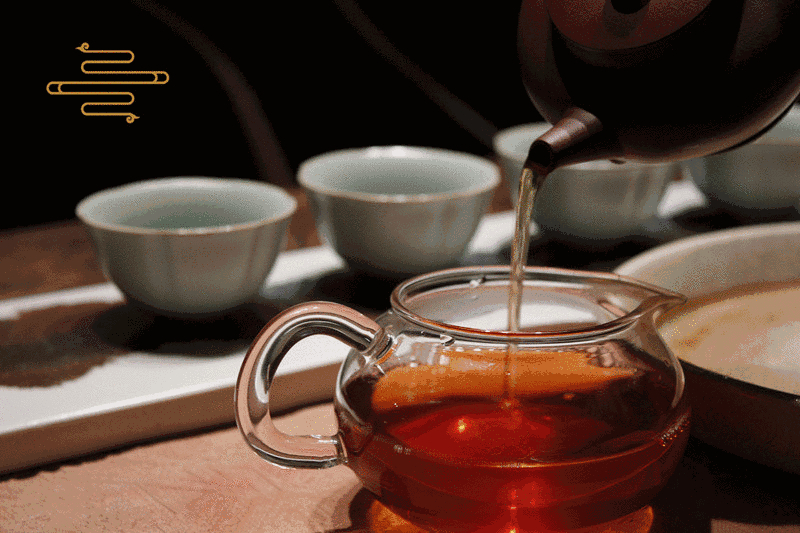 山射茶 山射茶