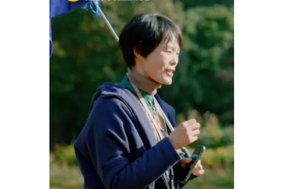 肖玉姣(張家界景區雙語導遊)