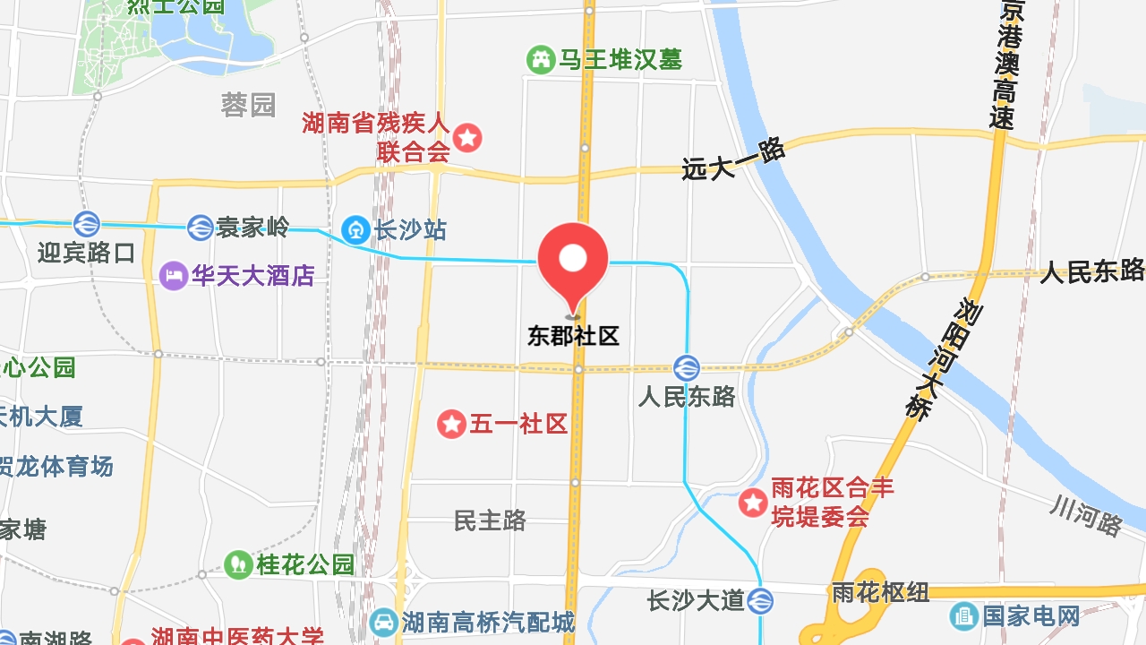 地圖信息