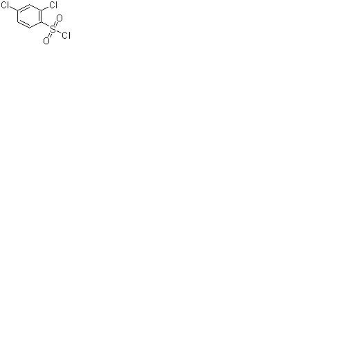 2,4-二氯苯磺醯氯 2,4-二氯苯磺醯氯
