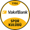 土耳其瓦基弗銀行女排Logo