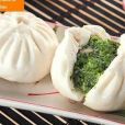 薺菜肉包 薺菜肉包