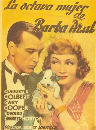 克勞黛·考爾白(Claudette Colbert)