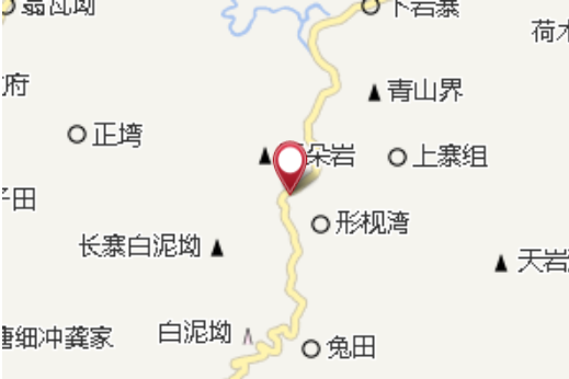 五龍寨村(歷史地名) 五龍寨村(歷史地名)