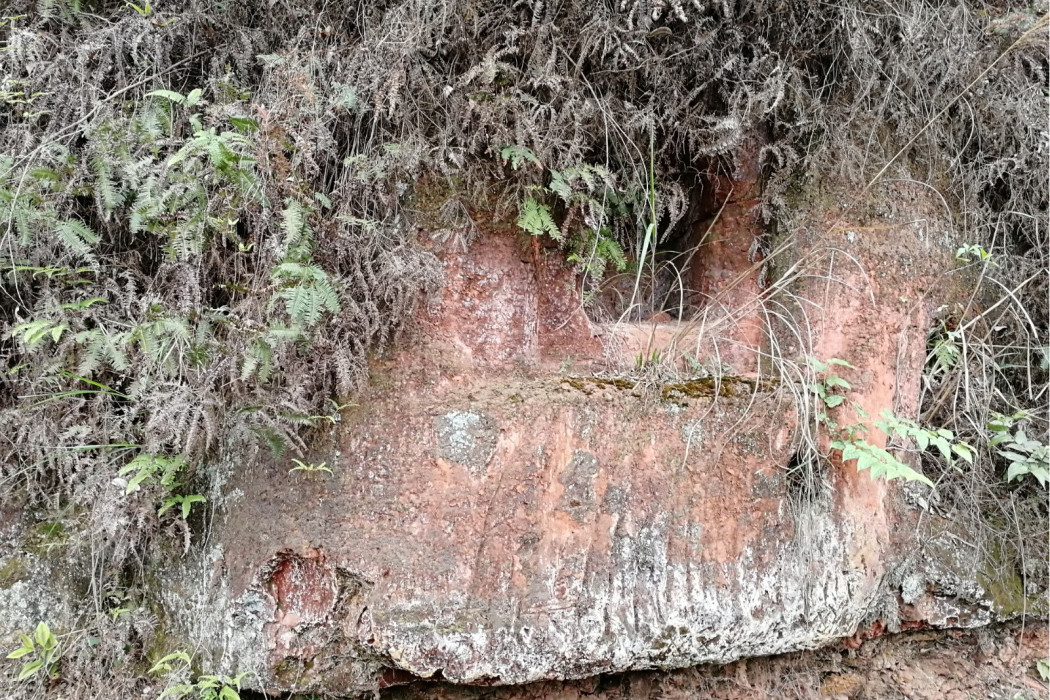 雷音寺遺址 雷音寺遺址
