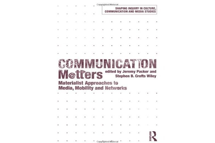 Communication Matters Communication Matters