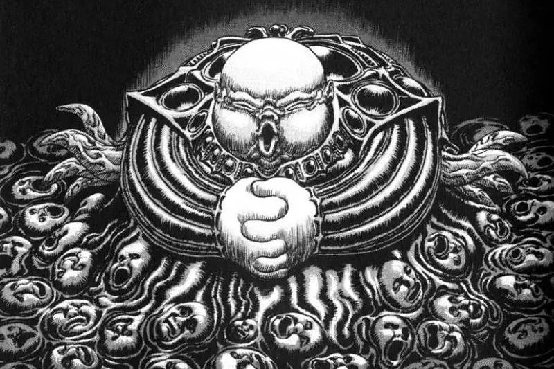 康拉德(《烙印勇士》中的角色之一) 康拉德(《烙印勇士》中的角色之一)