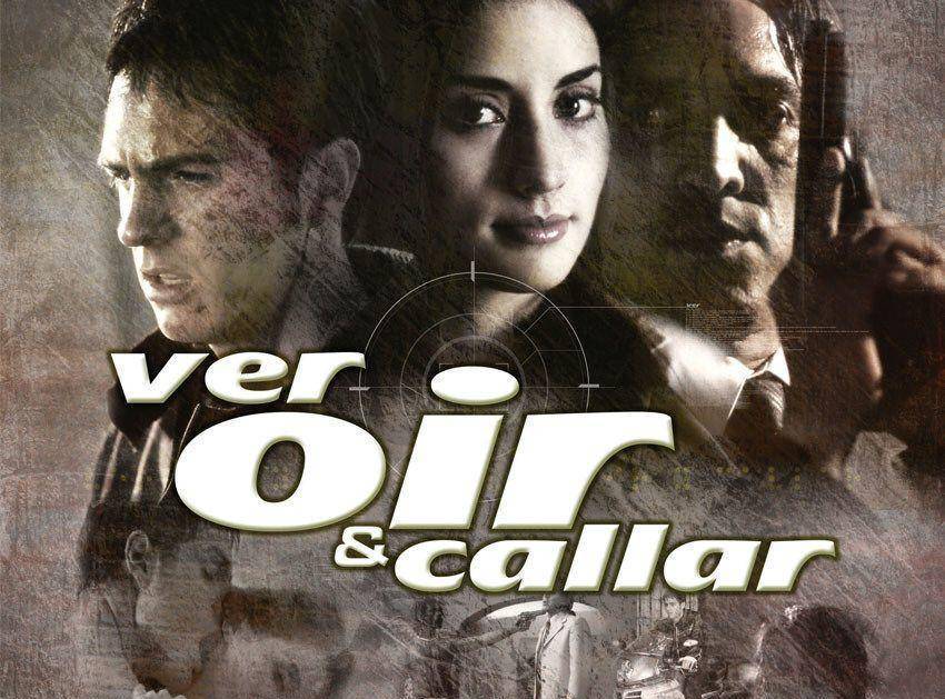Ver, oir y callar Ver, oir y callar