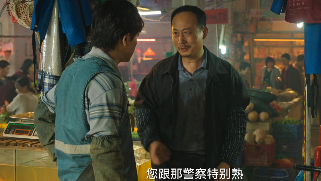 老馬(電視劇《狂飆》中的角色) 老馬(電視劇《狂飆》中的角色)