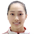 周瑞雨(中國女子體操運動員) 周瑞雨(中國女子體操運動員)