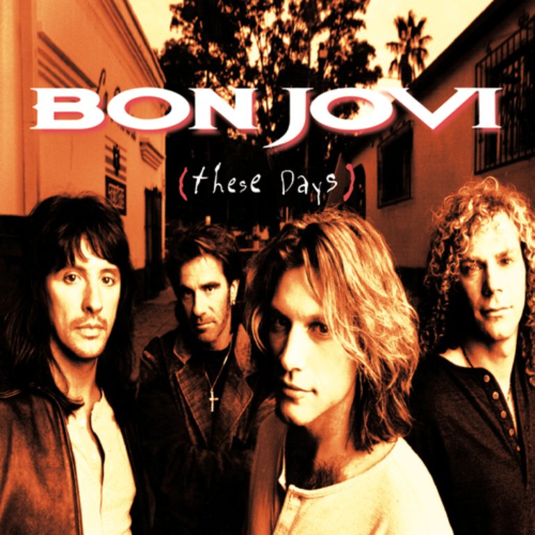 These Days(Bon Jovi專輯)
