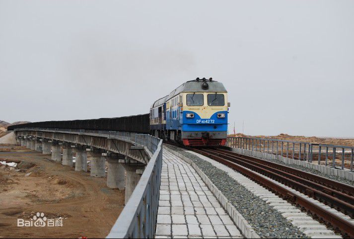 甘庫鐵路 甘庫鐵路