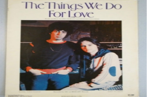 The Things We Do For Love(10cc演唱歌曲)