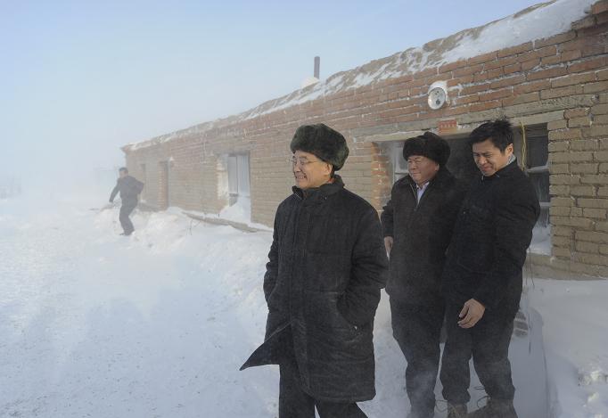 3·31新疆風雪災