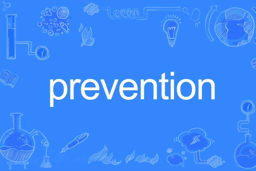 Prevention