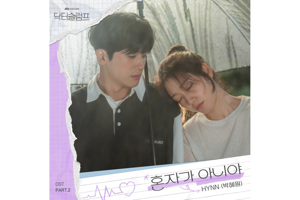 not alone(2024年HYNN(박혜원)為韓劇《低谷醫生》演唱OST) not alone(2024年HYNN(박혜원)為韓劇《低谷醫生》演唱OST)