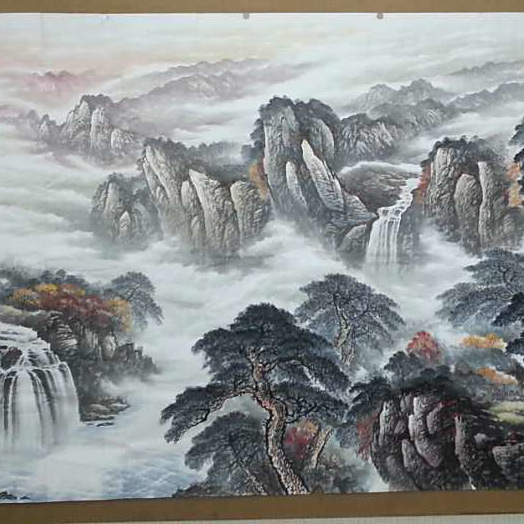 羅少宇(中國書畫家)