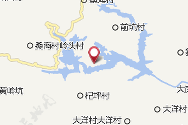 溪頭崗 溪頭崗