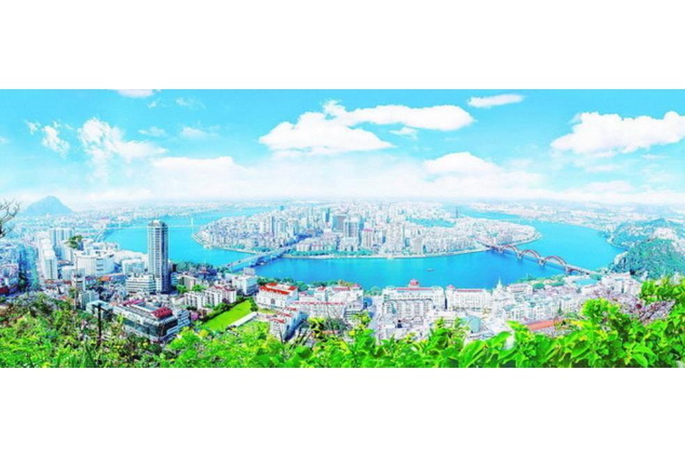 柳州賦 柳州賦