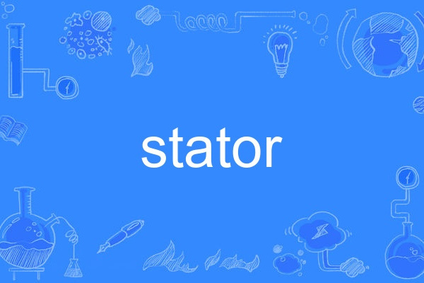 stator stator