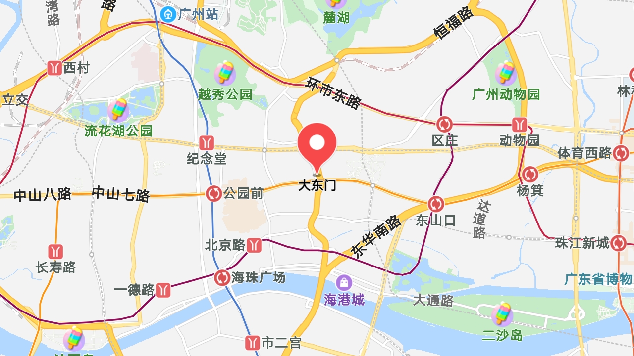 地圖信息