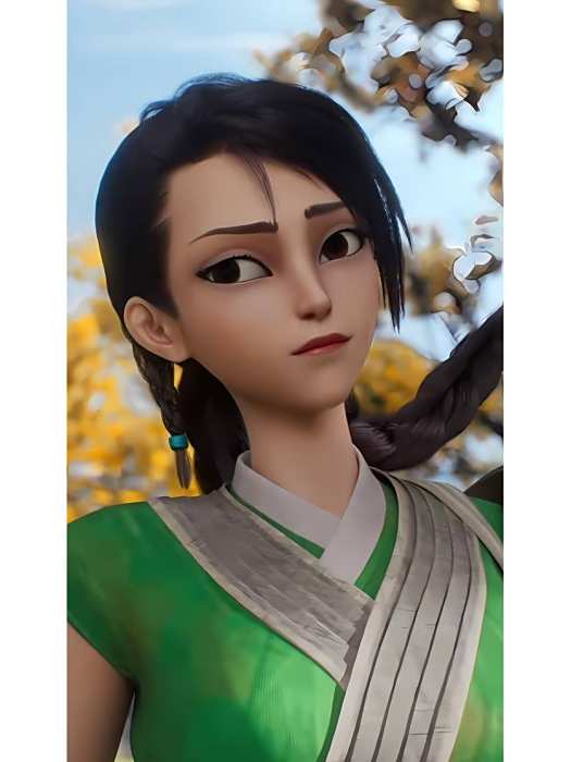 鐵心蘭(網路動畫《絕代雙驕》中的角色) 鐵心蘭(網路動畫《絕代雙驕》中的角色)