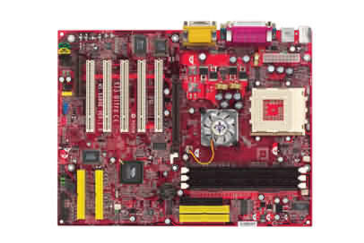 微星KT3 Ultra2-BR 微星KT3 Ultra2-BR