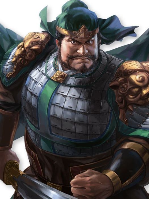 許褚(遊戲《三國志14》中的武將) 許褚(遊戲《三國志14》中的武將)