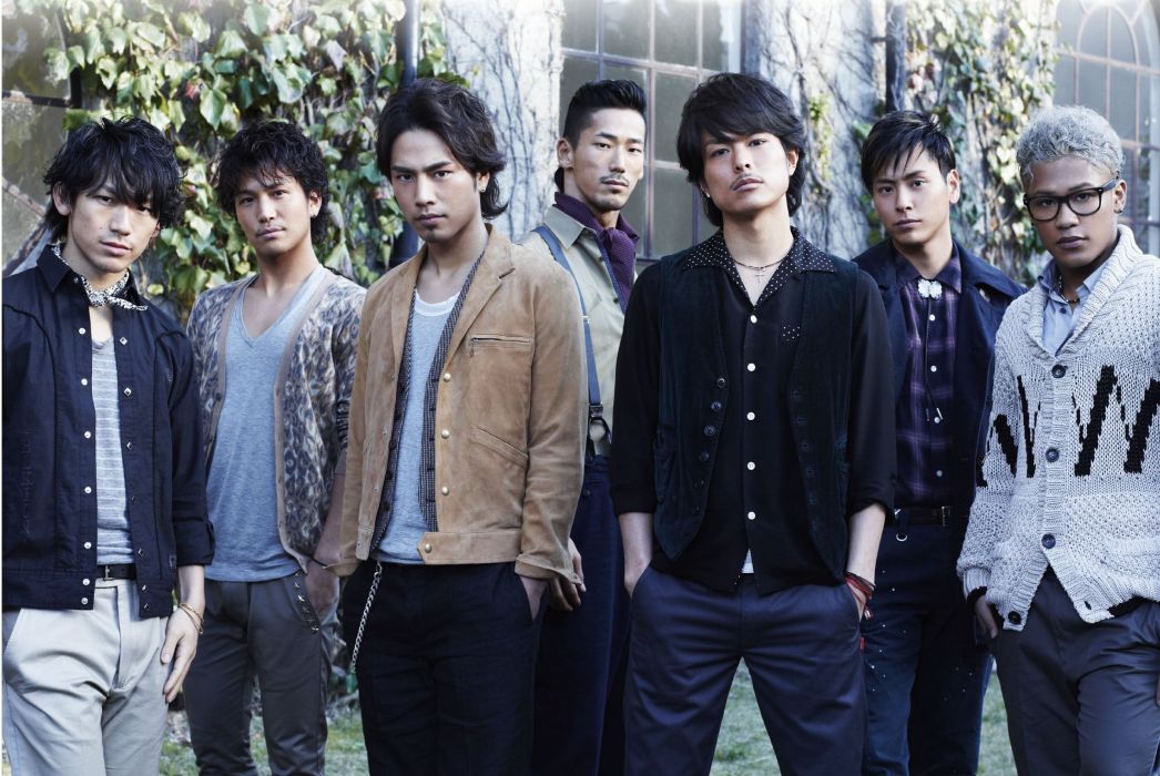 LOVE SONG(三代目 J Soul Brothers發行的單曲碟) LOVE SONG(三代目 J Soul Brothers發行的單曲碟)