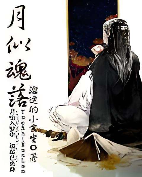 月似魂落