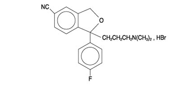 氫溴酸西酞普蘭片