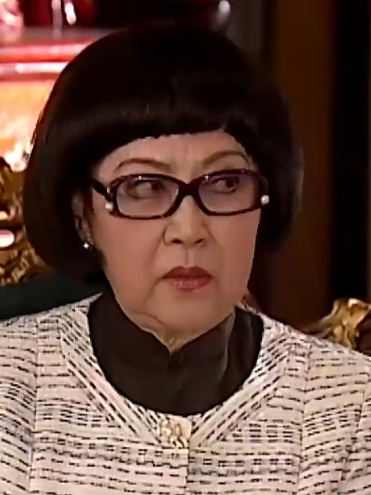 李淑貞(愛情劇《情越雙白線》中的角色) 李淑貞(愛情劇《情越雙白線》中的角色)