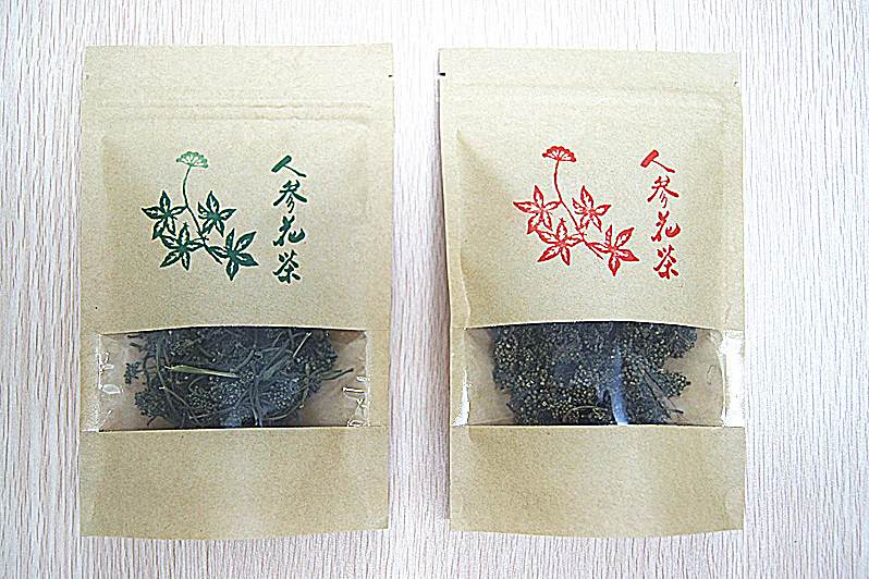 修正人參茶 修正人參茶