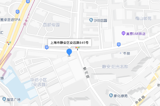 安遠路845號 安遠路845號