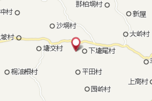 秧地嶺 秧地嶺