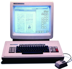 Lisa電腦
