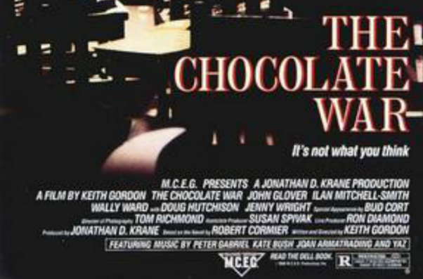 朱古力戰爭The Chocolate War