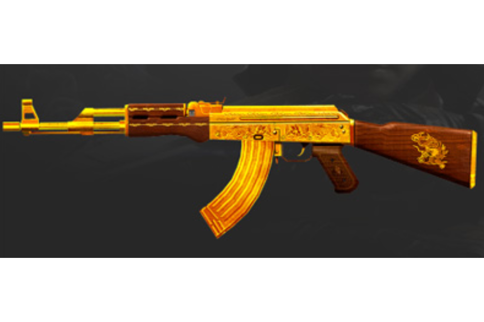 AK47-黃金 AK47-黃金