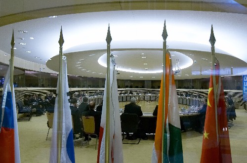 歐盟、美、中、俄等2006年草簽系列合作協定