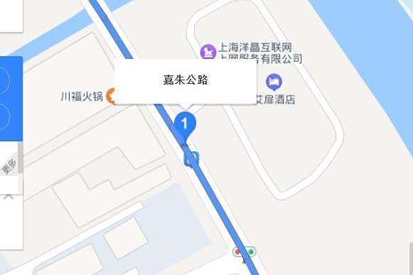 嘉朱路 嘉朱路