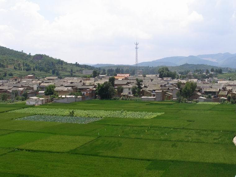 牛摩村 牛摩村