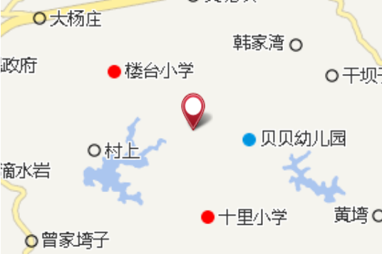 小墳壩 小墳壩