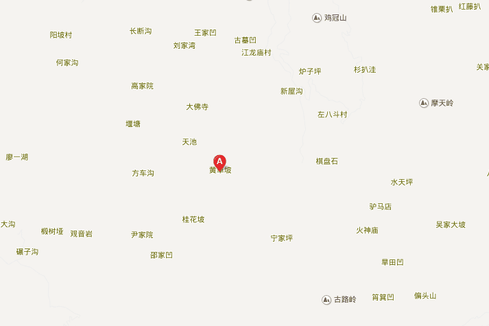黃草坡村(湖北省十堰丹江口市鹽池河鎮下轄村) 黃草坡村(湖北省十堰丹江口市鹽池河鎮下轄村)