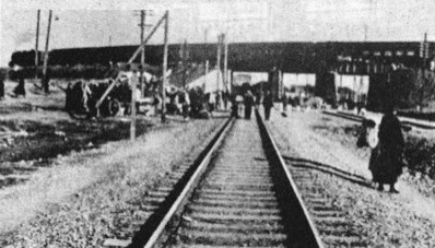 20世紀30年代的京奉鐵路