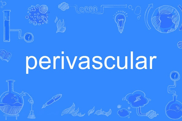 perivascular perivascular