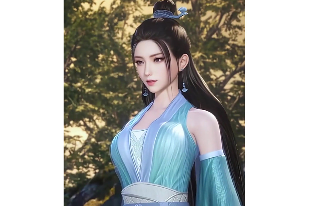 陸芊芊(動畫《萬古最強宗》中的角色) 陸芊芊(動畫《萬古最強宗》中的角色)